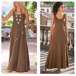 Soft Surroundings Santiago dress